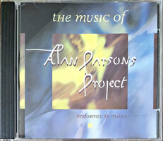 The music of : Alan Persons Project (Performed by: M.A.S.S) zenei CD lemez 1994