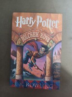J. K. Rowling - Harry Potter és a Bölcsek Köve - Animus, 2001