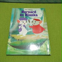OlvasóVilág! Bernard és Bianka