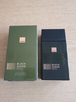 Black Suede Real Eau de Cologne