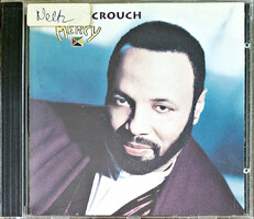 Andraé Crouch Mercy zenei CD lemez