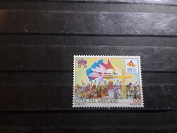 Vatikán.