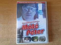 Máté Péter :  Zene nélkül mit érek én ...         DVD !