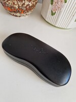 Ray-Ban Brand New, Unused Black Glasses Case / Sunglasses Case with Cleaning Cloth