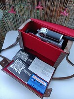 COSINA SUPER 8 SM 2000 JAPÁN FILMFELVEVŐ, KAMERA, 1974-től, régi retro vintage.