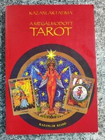 A megálmodott tarot.  Kazanlár Fatima