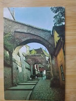 Románia, Erdély, Nagyszeben, Lépcsők köze