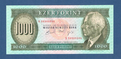 1000 Forint 1992 D. P-176a UNC