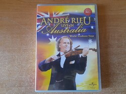 André Rieu  : Live in Ausztralia         DVD !