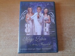 Mága Zoltán és az Angyalok           DVD !