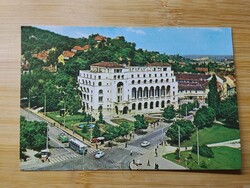 Erdély, Brassó, Casa Armatei, Katonai kör, postatiszta