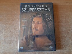 Jézus Krisztus Szupersztár          DVD !