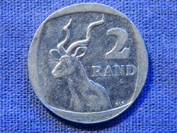 Dél-Afrika 2 Rand 2004