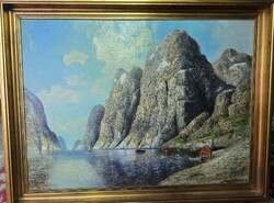 Niels Hansen: Fjoird
