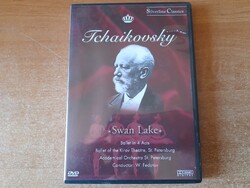 Tchaikovsky  : Swan Lake         DVD !