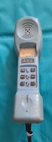 DAERIM DR-700 koreai telefonvonal-vizsgáló műszer –