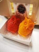 Harry Potter Bagoly gyertya 2 db