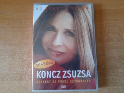 Koncz Zsozsa : Koncert az  Erkel színházban          DVD !