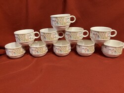 Villeroy & Boch Riviera csészék (Luxembourg)