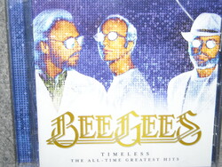 BEE GEES TIMELESS THE ALL-TIME GREATEST HITS CD New factory-sealed
