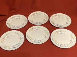 Villeroy & Boch Riviera porcelán desszertes tányér szett (6 db)