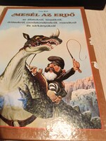 Tony Wolf: Mesél az erdő a sárkányokról... (Bembo, 1991)