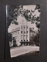 1959 Szeged Sztk Központi Rendelő Postatiszta