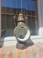 Vasutas petróleum lámpa