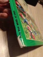 Tony Wolf: Mesél az erdő a manókról... (Bembo, 1990)