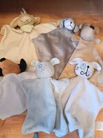 Kutyás szundikendők 056. (Bengy, Dirkje, Little Learners, Hema, M&S, Lollipop Lane)