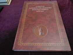 A MTA.  Képzőművészeti  Kincsei ...  Bp. 2004