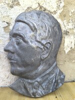 Hitler fém  falidísz  „Eredeti Gyártói pecséttel”Ritka