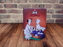 Walt Disney - 101 kiskutya