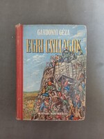 Gárdonyi Géza - Egri csillagok, 1951