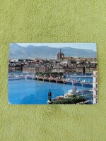 Postcard Geneva - Switzerland
