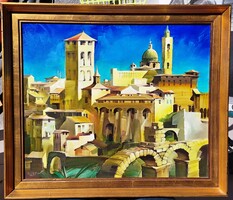 Fassel Ferenc  --Firenze-