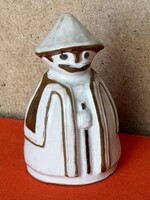 János Papp: small shepherd figurine!