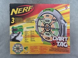 Nerf Dart Tag