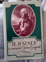 Molitor Ferenc: II.József a császári Don Quijote