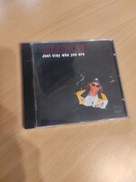 Horváth Károly (Charlie) cd Just Stay Who You Are
