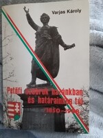 Varjas Károly: Petőfi szobrok hazánkban és határainkon túl /1850-1988/