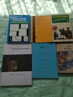 Tanulást segítő könyv csomag