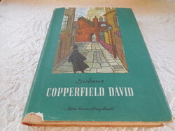 Dickens  - Copperfield  Dávid
