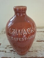 Zwack gránit palack gyűjteményi darab,ritka