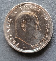 Dánia 1 korona 1969 (KA120)