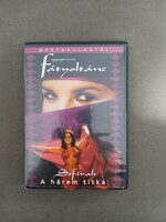 Egyiptomi fátyoltánc kezdőknek DVD - Sefirah - A hárem titka