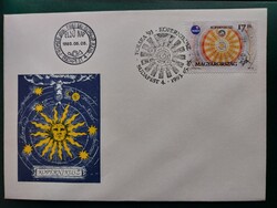 FDC - 1993. POLSKA '93 - KOPERNIKUSZ