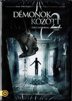 Démonok között 2. (2016) DVD ÚJ! fsz: Patrick Wilson, Very Farmigia - magyar kiadású ritkaság