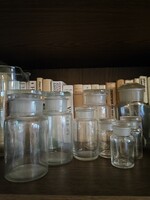 Patikaüveg csomag 8 db