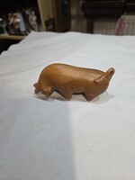 Fa faragott figura